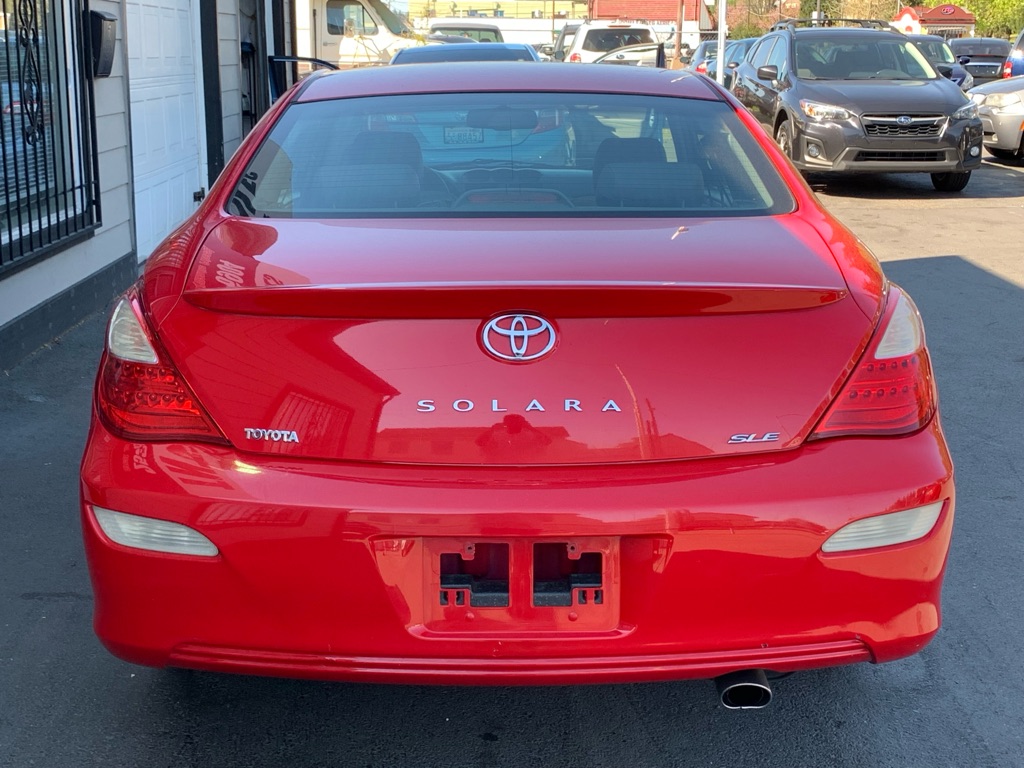 Photo 5 of this TOYOTA CAMRY SOLARA