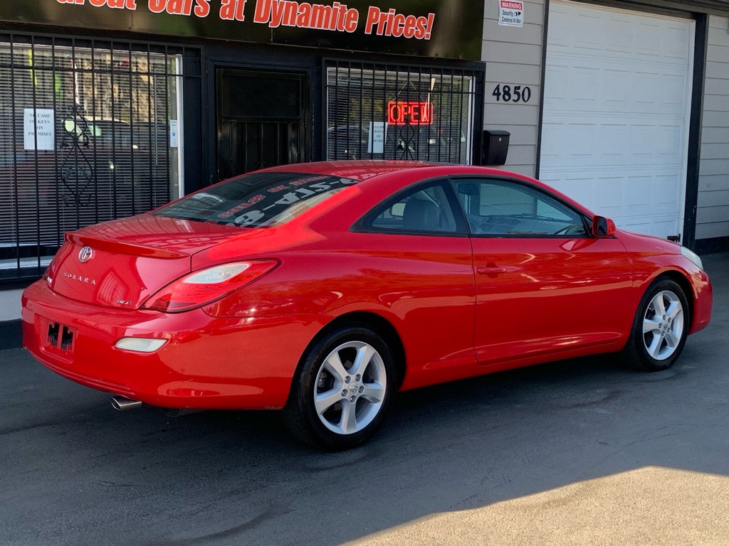 Photo 7 of this TOYOTA CAMRY SOLARA