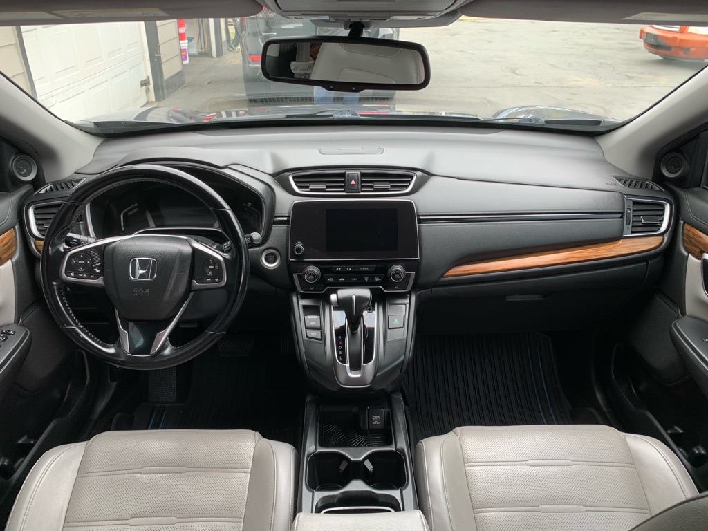 Photo 18 of this HONDA CR-V