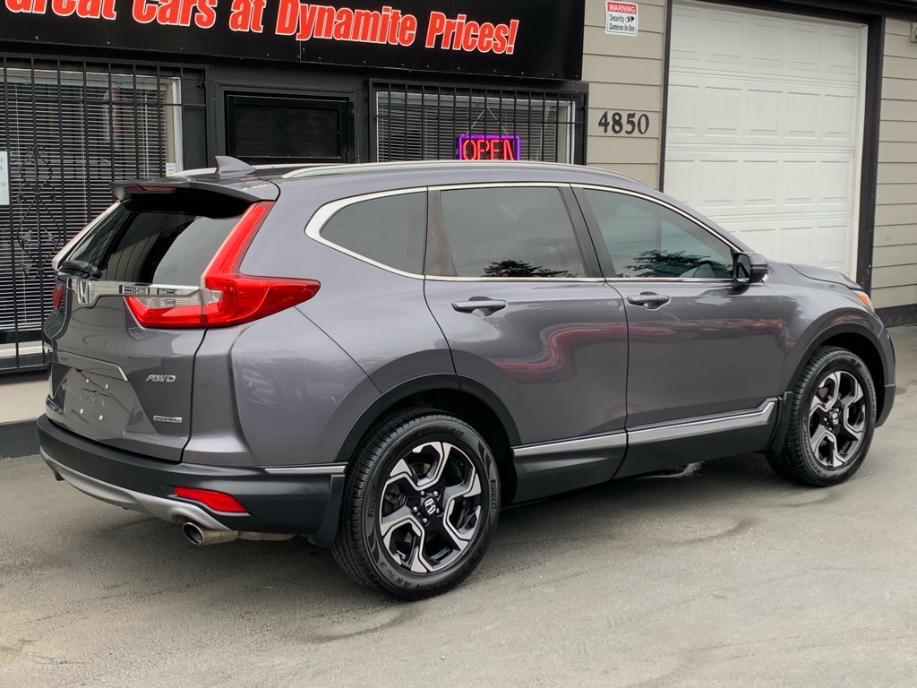 Photo 7 of this HONDA CR-V