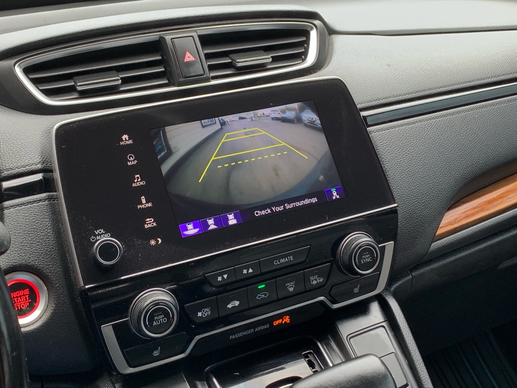 Photo 24 of this HONDA CR-V