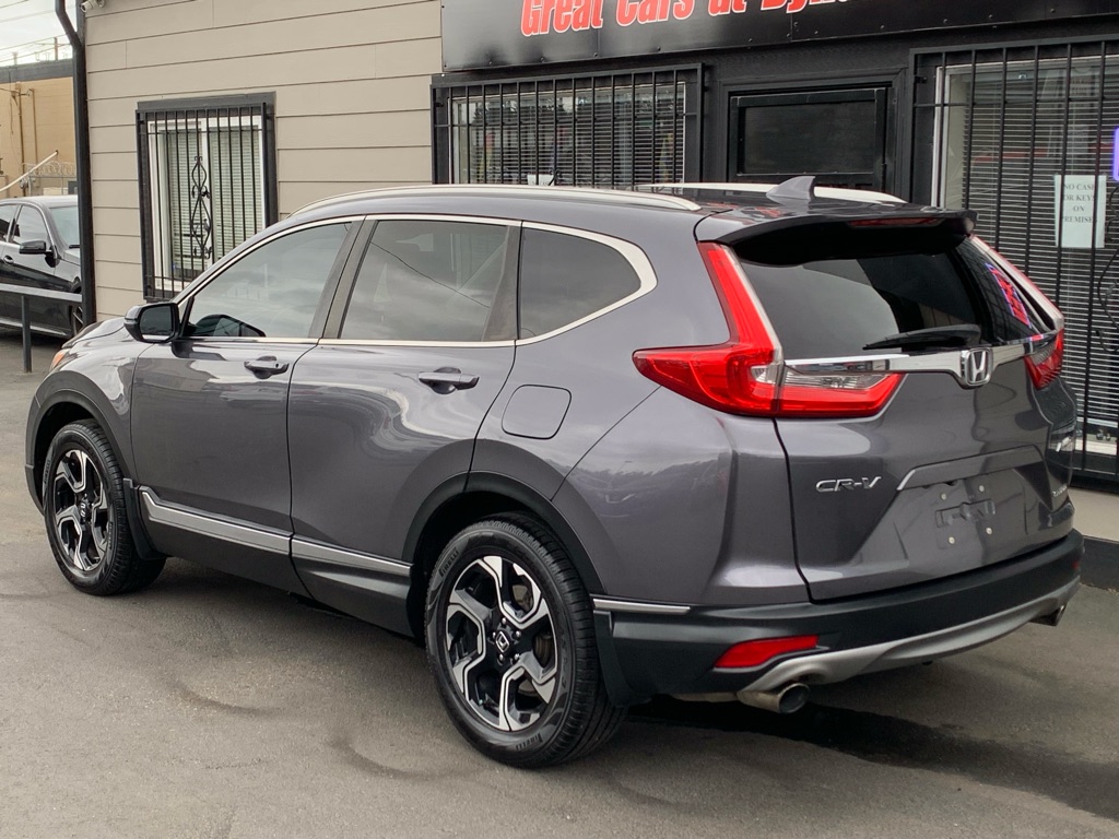 Photo 4 of this HONDA CR-V