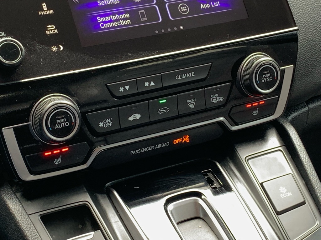 Photo 25 of this HONDA CR-V