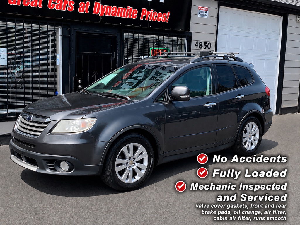 Photo 3 of this SUBARU TRIBECA