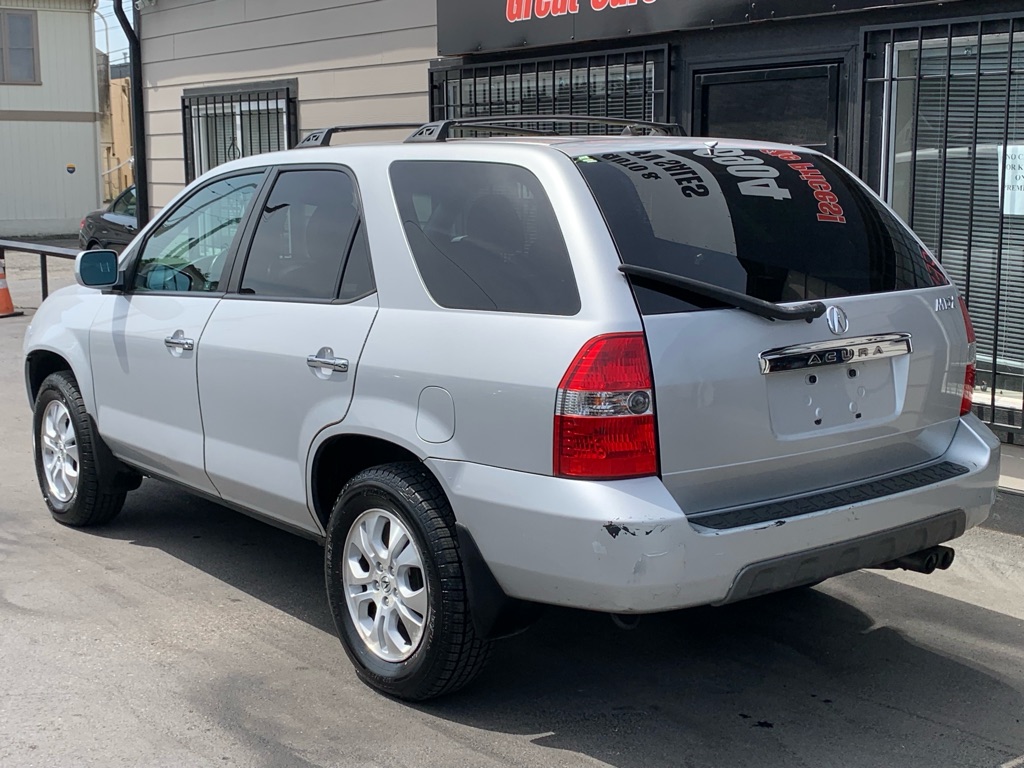 Photo 4 of this ACURA MDX