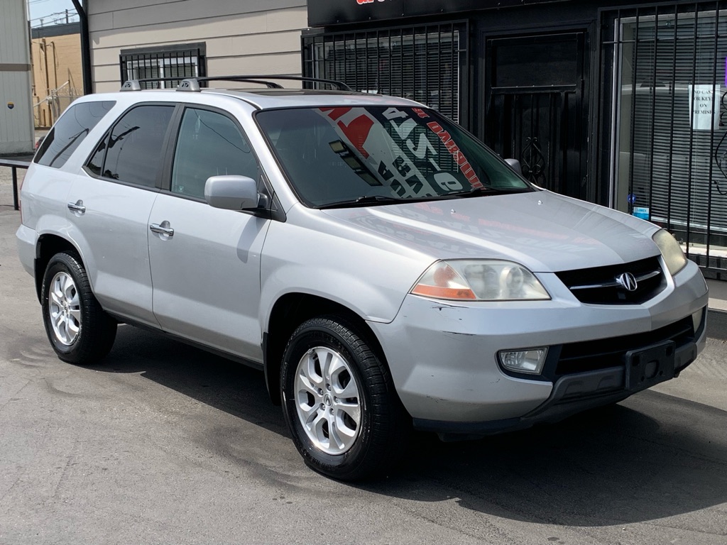 Photo 9 of this ACURA MDX