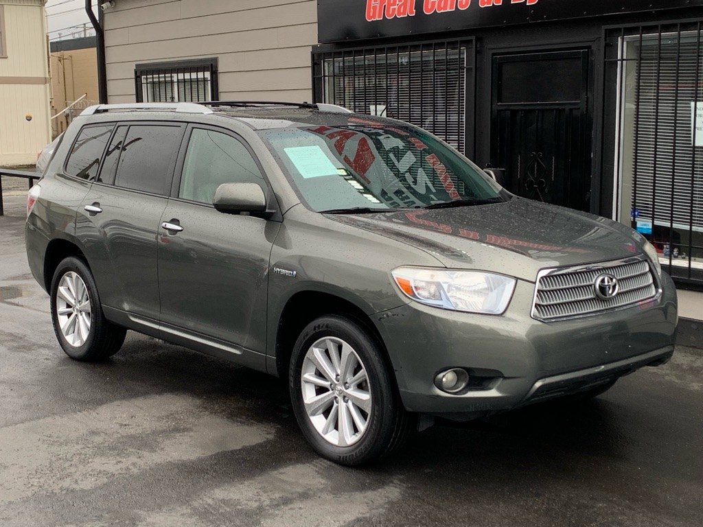 Photo 10 of this TOYOTA HIGHLANDER