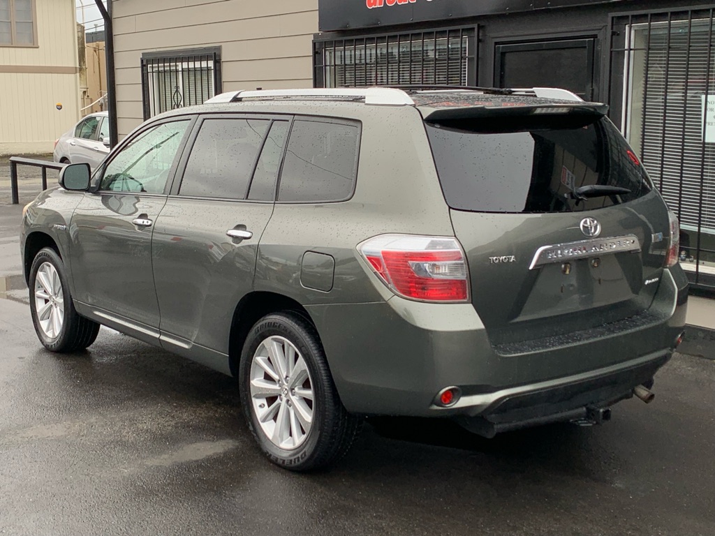 Photo 4 of this TOYOTA HIGHLANDER