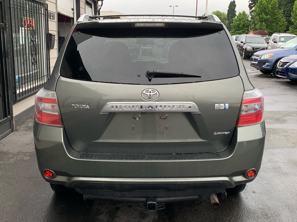 Photo 5 of this TOYOTA HIGHLANDER