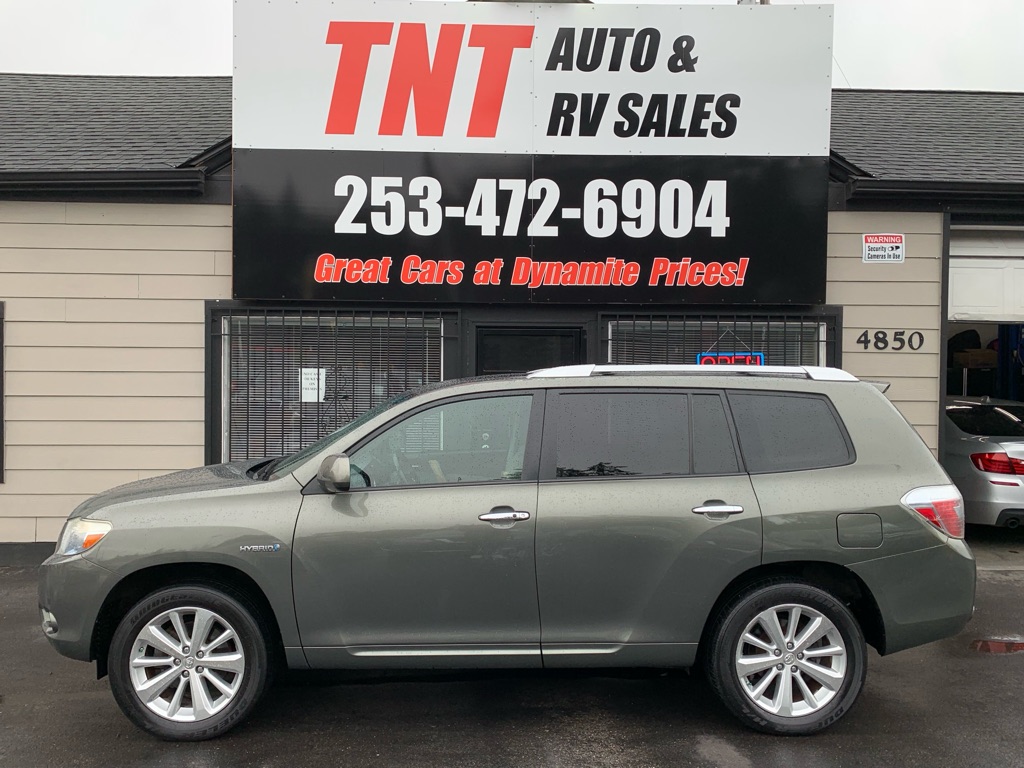 Photo 3 of this TOYOTA HIGHLANDER