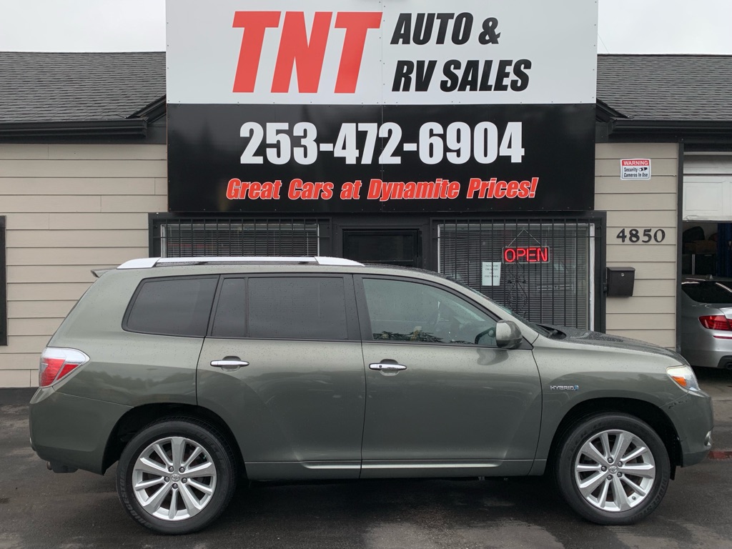 Photo 9 of this TOYOTA HIGHLANDER
