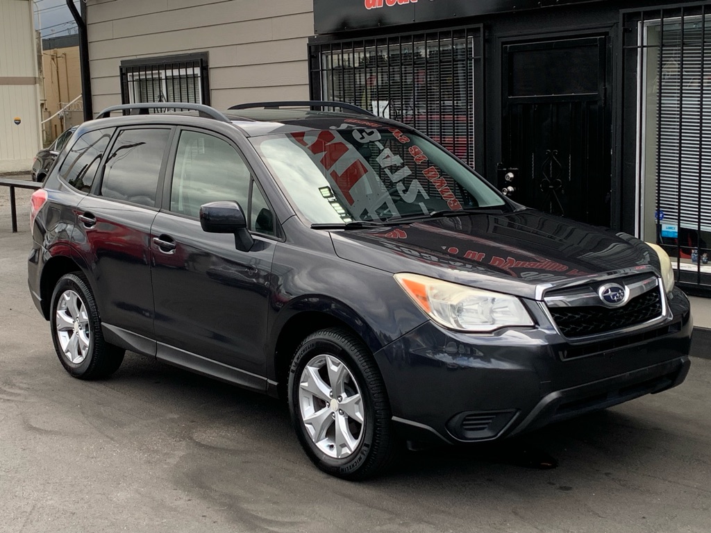 Photo 9 of this SUBARU FORESTER