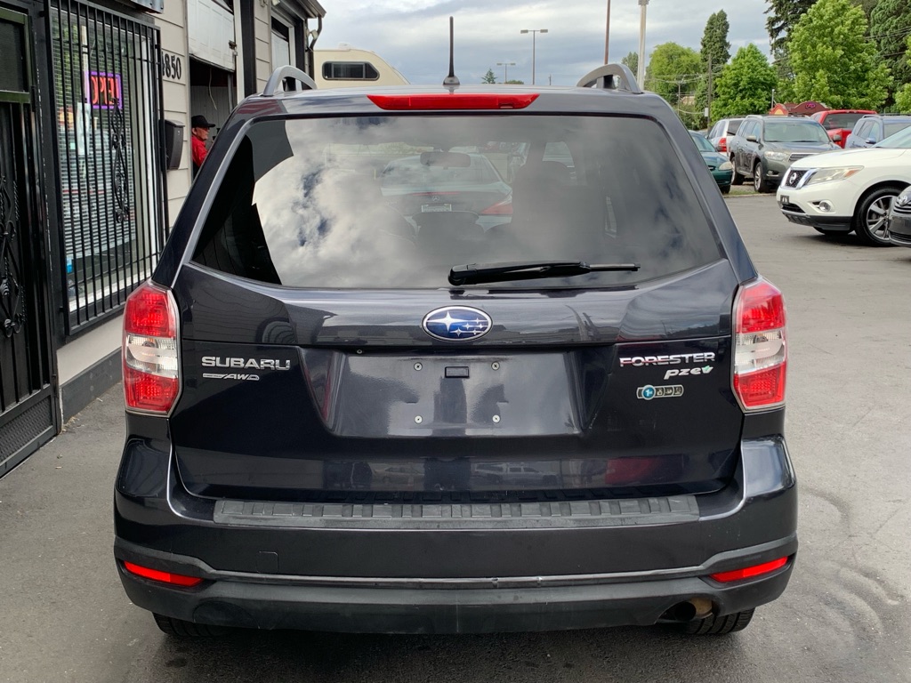 Photo 5 of this SUBARU FORESTER