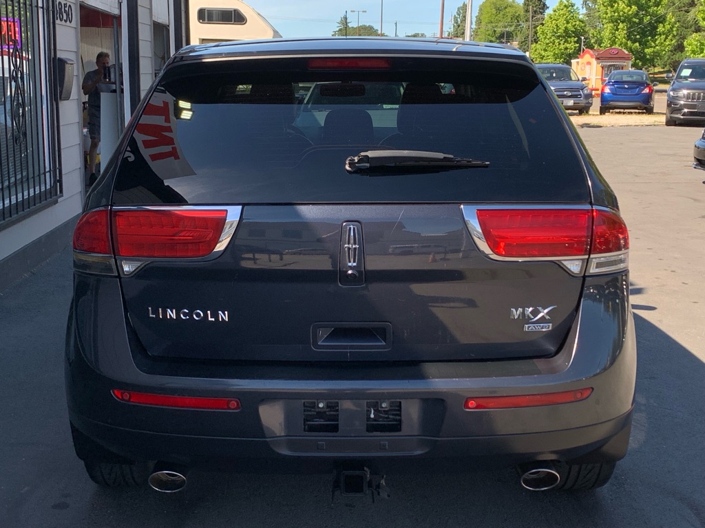 Photo 5 of this LINCOLN MKX