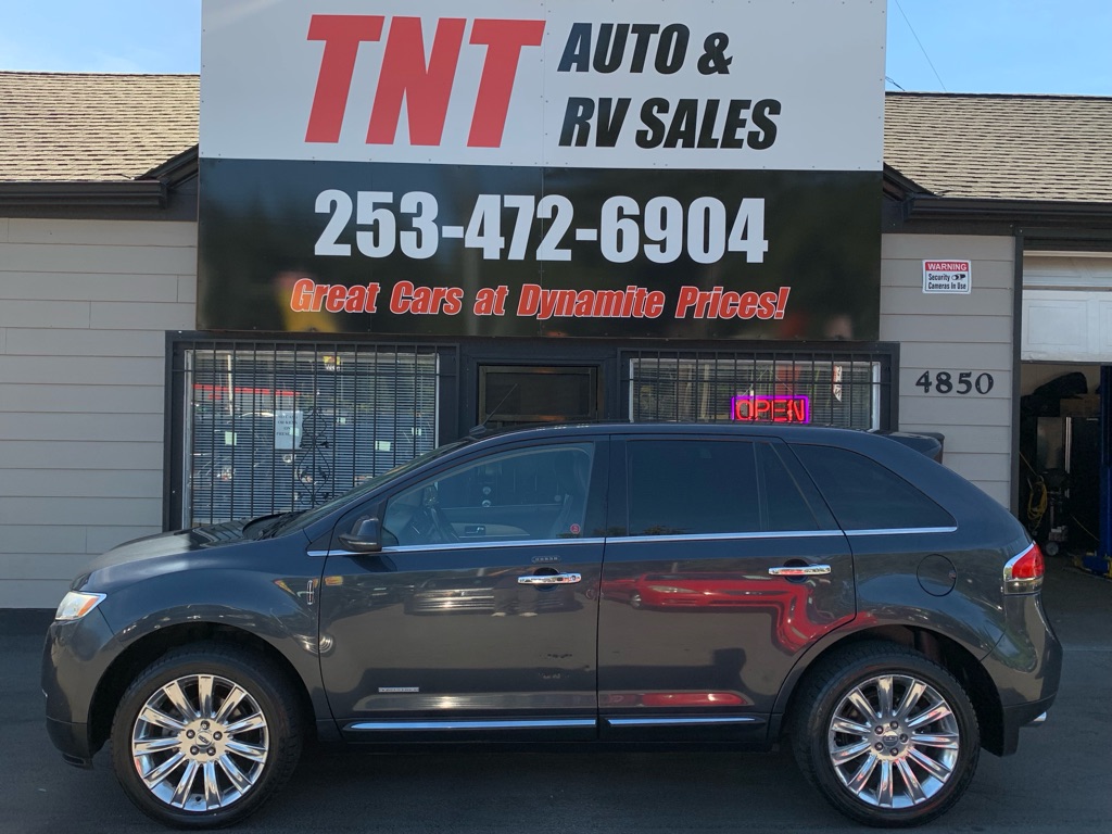 Photo 3 of this LINCOLN MKX