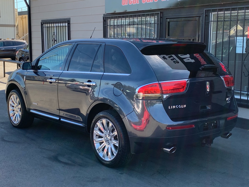 Photo 4 of this LINCOLN MKX