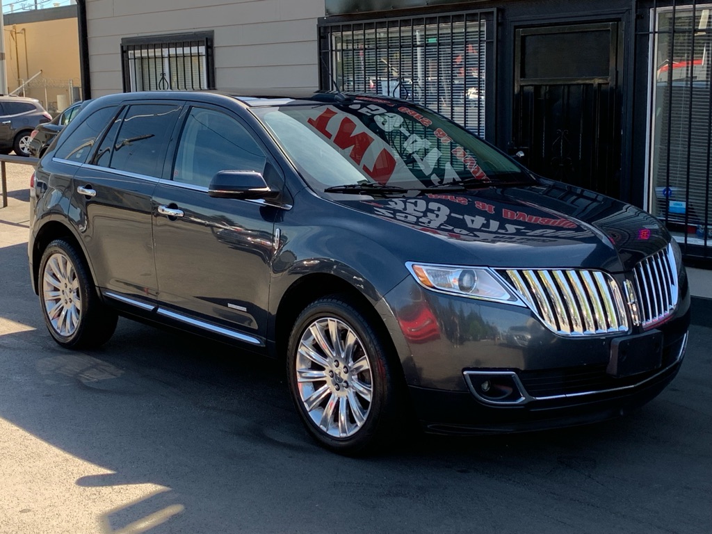 Photo 10 of this LINCOLN MKX