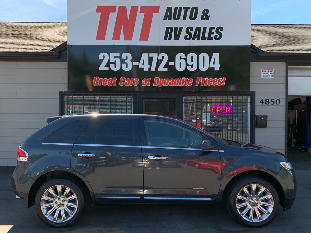 Photo 9 of this LINCOLN MKX