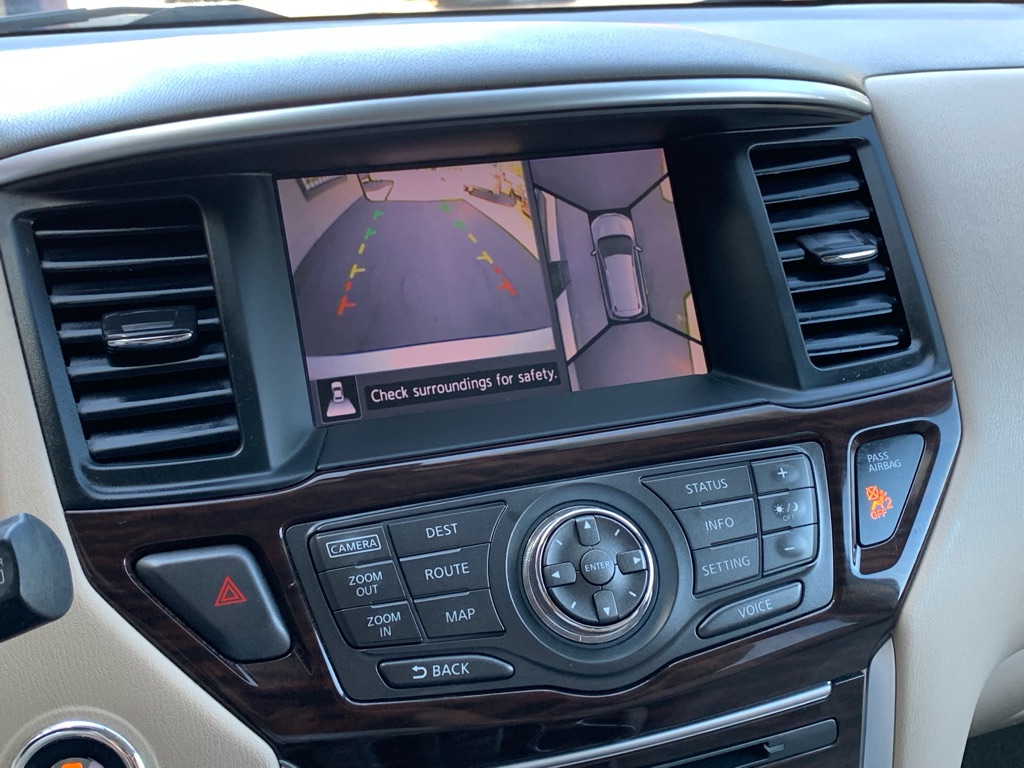 Photo 29 of this NISSAN PATHFINDER
