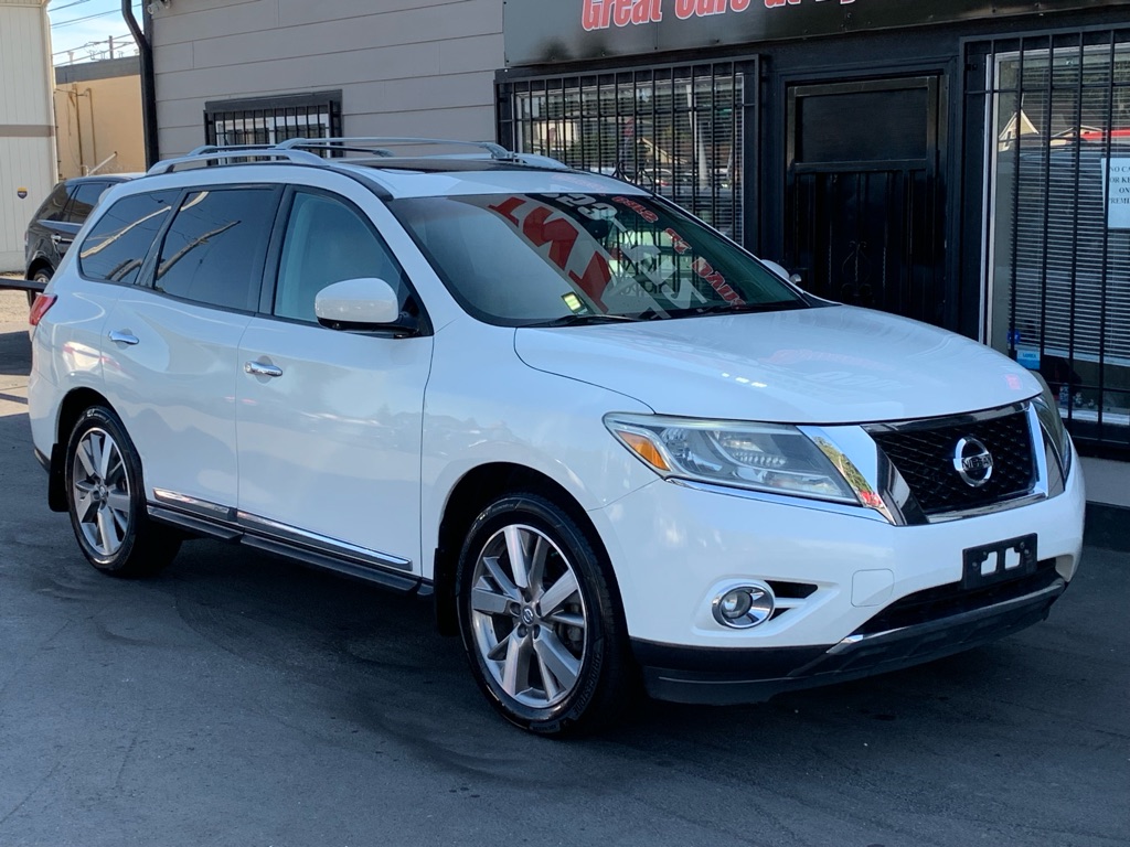 Photo 10 of this NISSAN PATHFINDER
