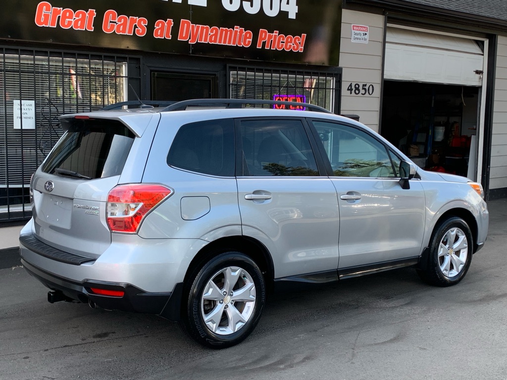 Photo 6 of this SUBARU FORESTER
