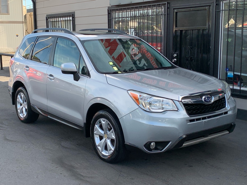 Photo 8 of this SUBARU FORESTER