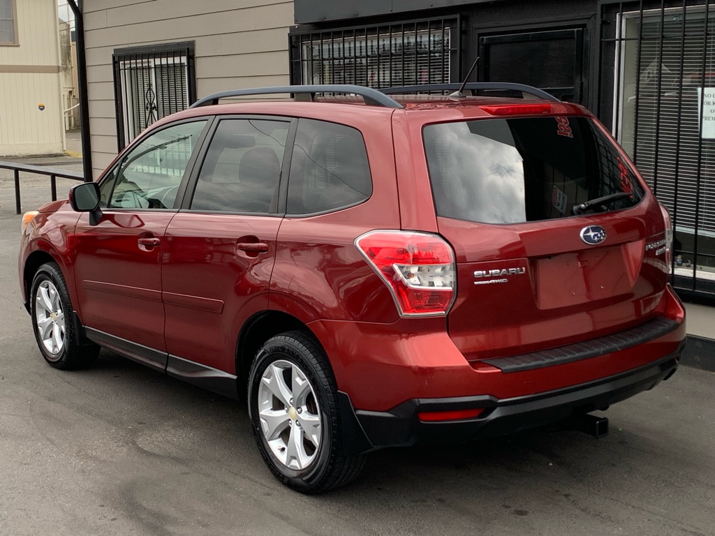 Photo 4 of this SUBARU FORESTER