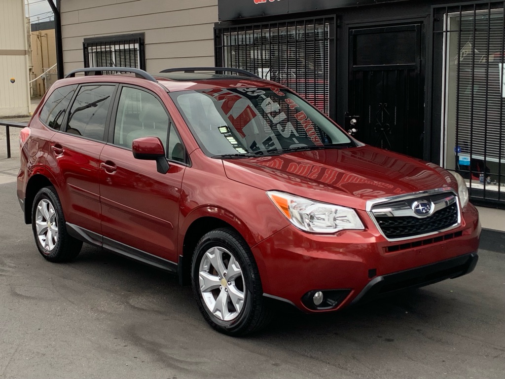 Photo 9 of this SUBARU FORESTER