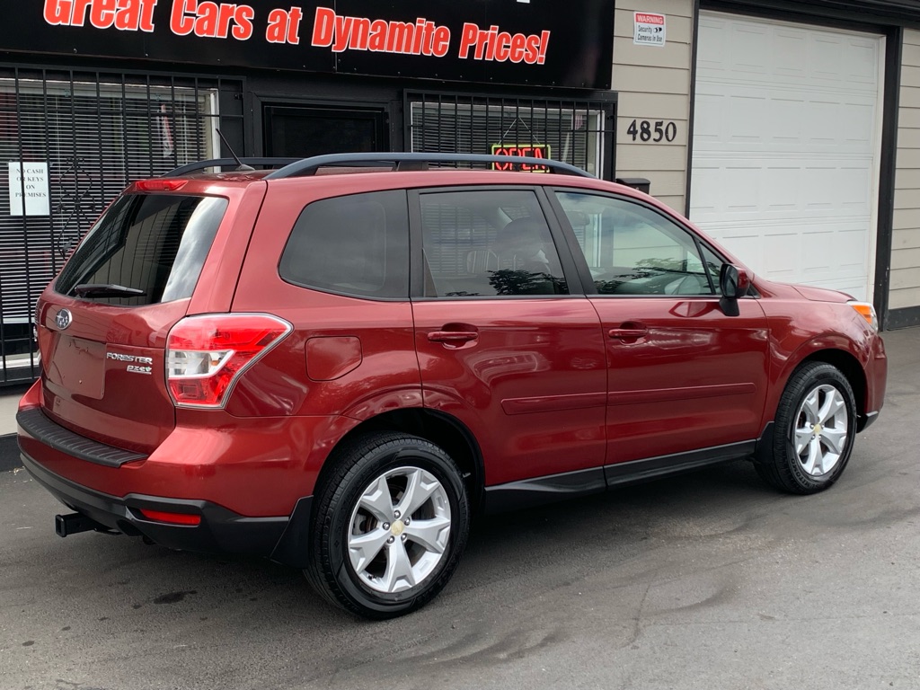 Photo 7 of this SUBARU FORESTER