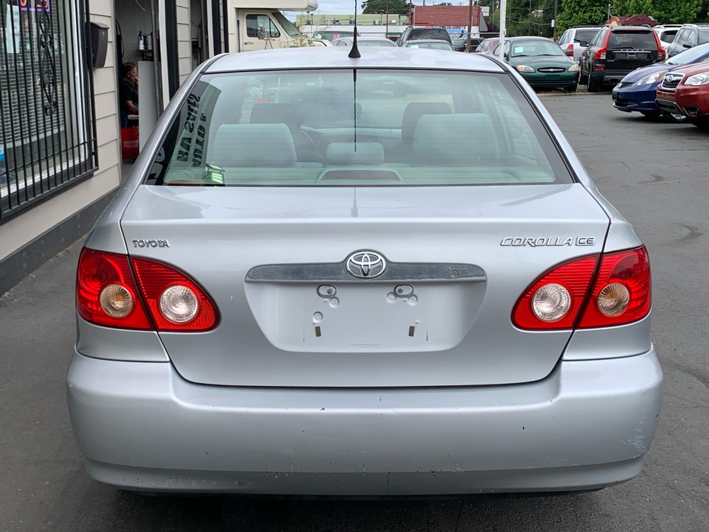 Photo 5 of this TOYOTA COROLLA