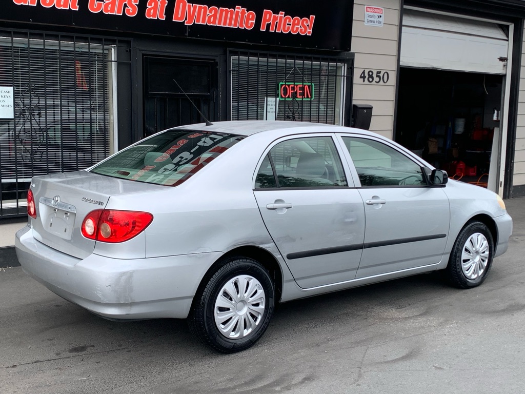 Photo 7 of this TOYOTA COROLLA
