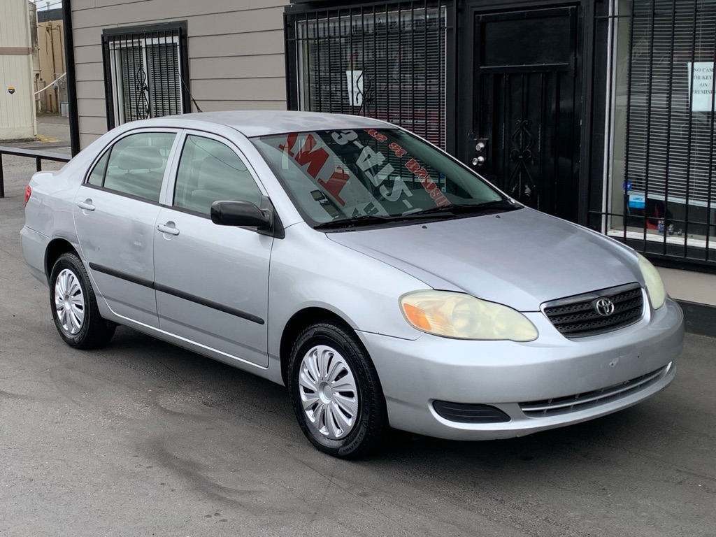 Photo 9 of this TOYOTA COROLLA