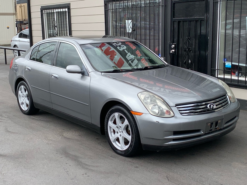 Photo 9 of this INFINITI G35