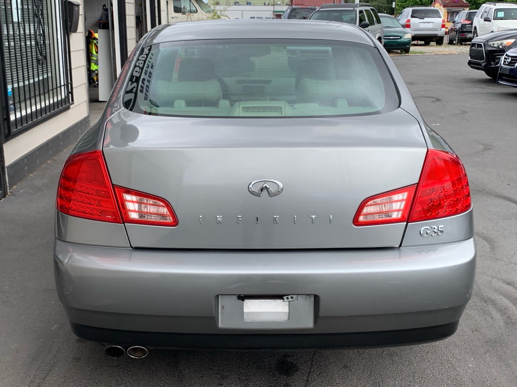 Photo 5 of this INFINITI G35