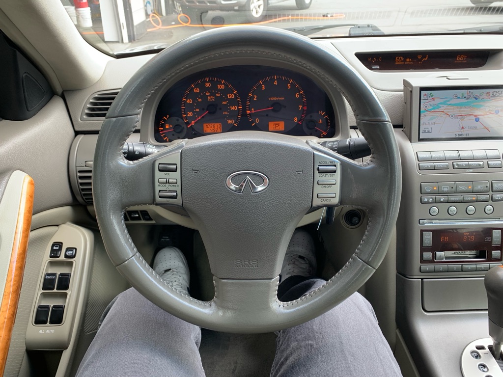 Photo 18 of this INFINITI G35