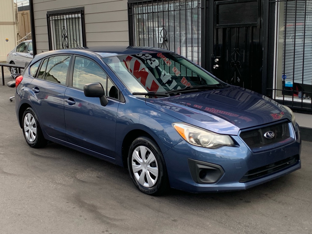 Photo 9 of this SUBARU IMPREZA