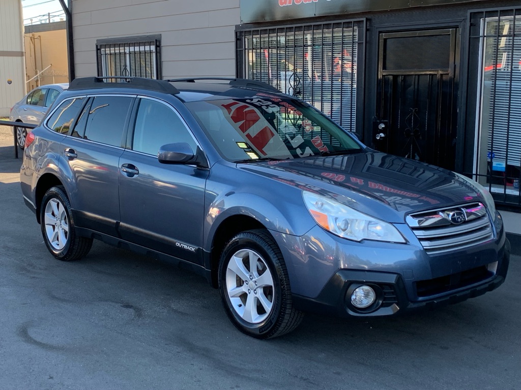 Photo 9 of this SUBARU OUTBACK