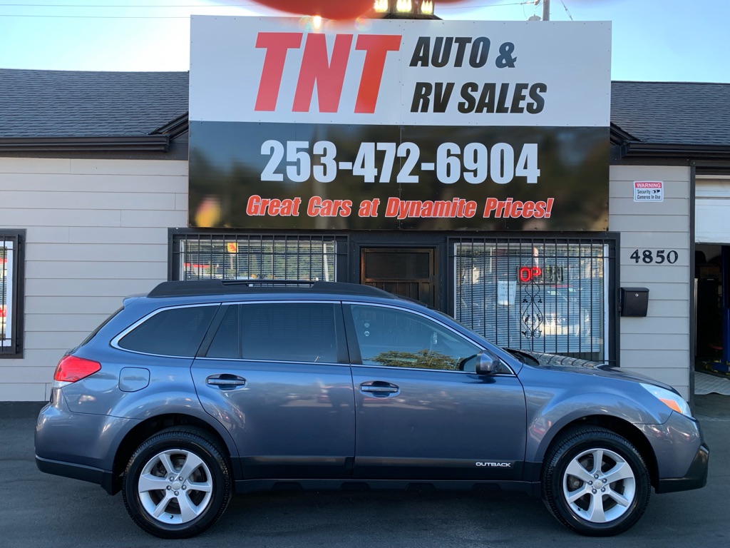 Photo 8 of this SUBARU OUTBACK