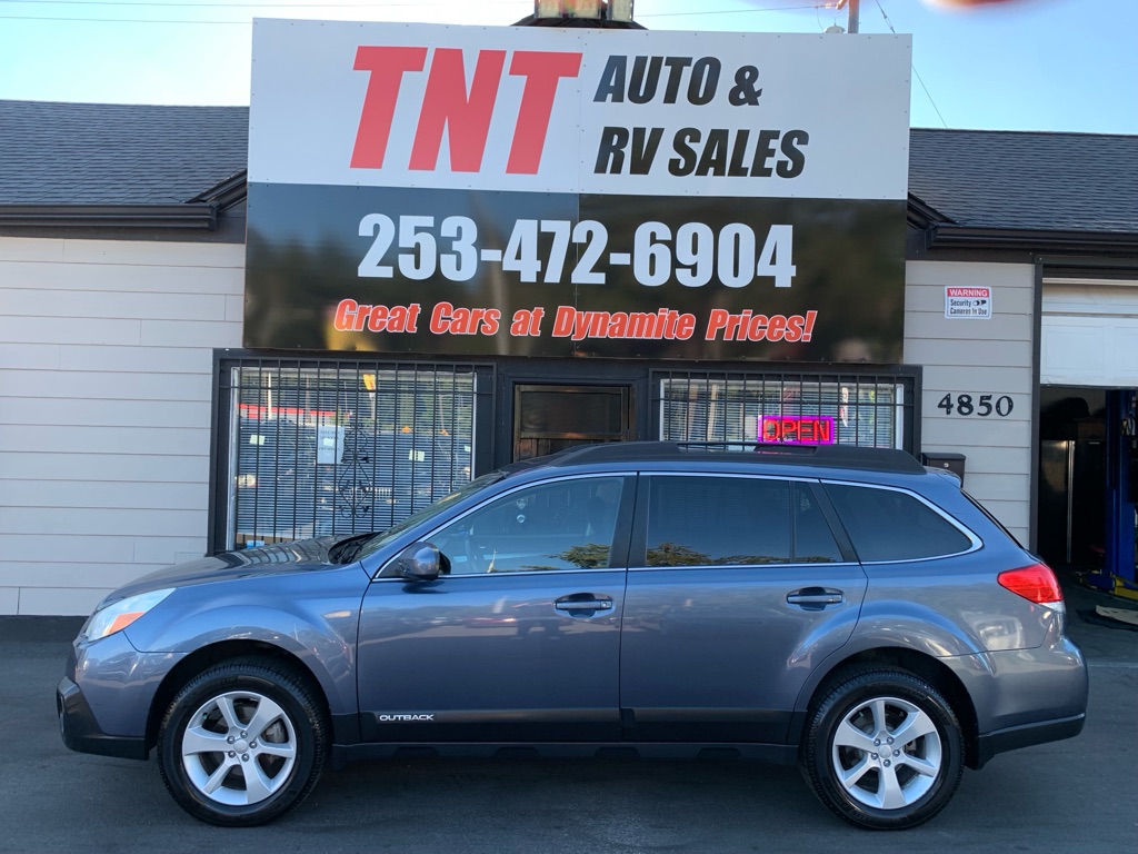 Photo 3 of this SUBARU OUTBACK