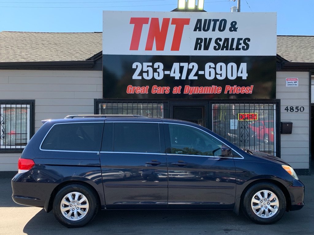 Photo 9 of this HONDA ODYSSEY