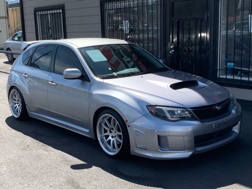 Photo 9 of this SUBARU IMPREZA