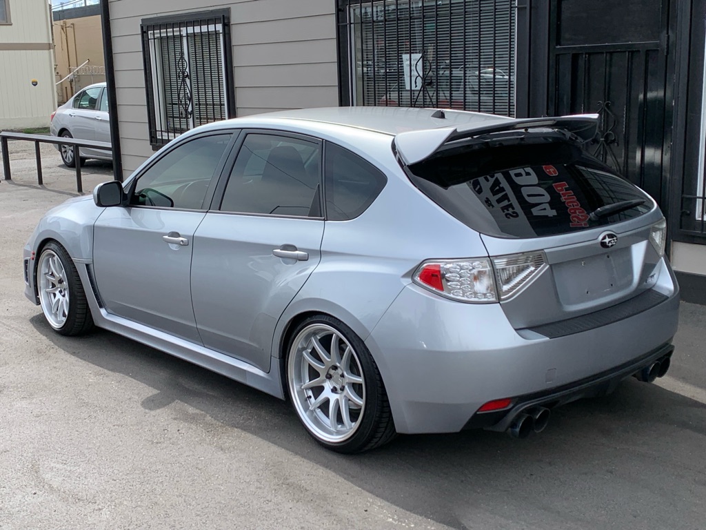 Photo 4 of this SUBARU IMPREZA
