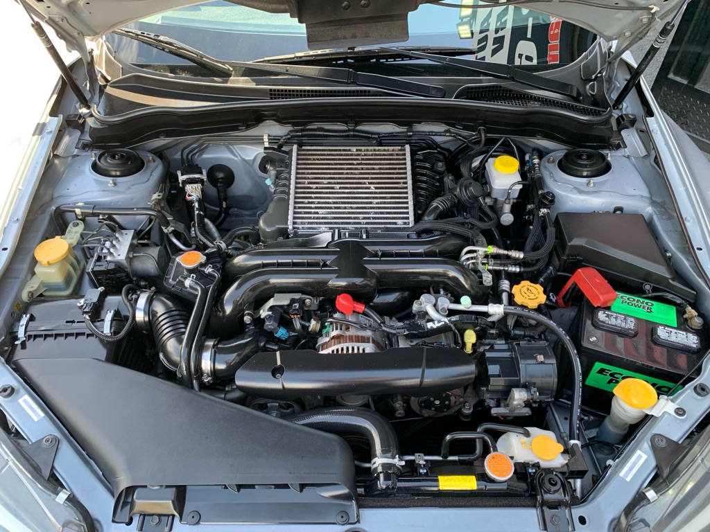 Photo 11 of this SUBARU IMPREZA