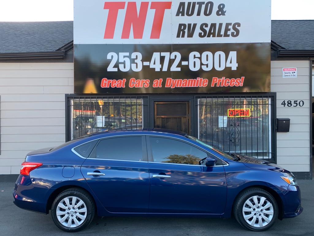 Photo 8 of this NISSAN SENTRA