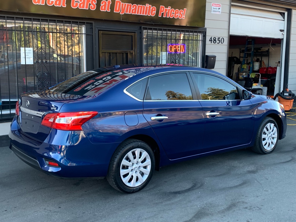 Photo 7 of this NISSAN SENTRA