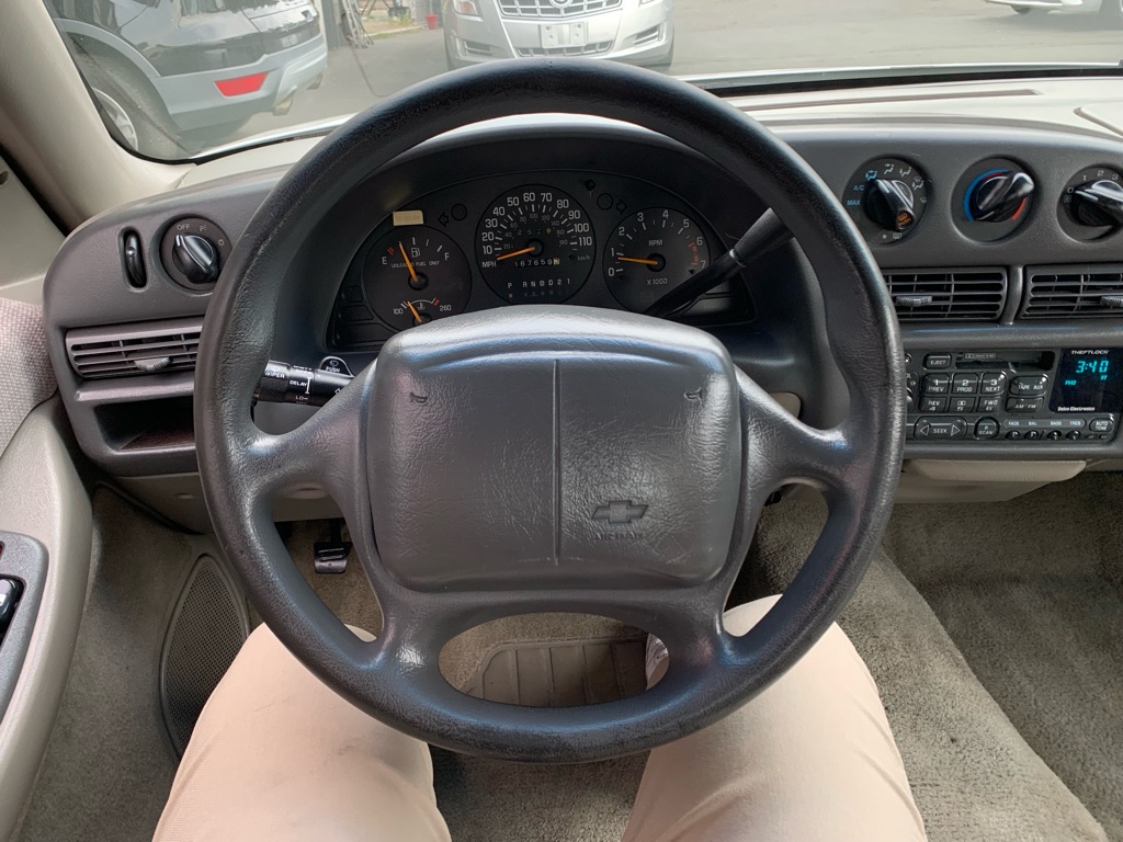 Photo 20 of this CHEVROLET LUMINA