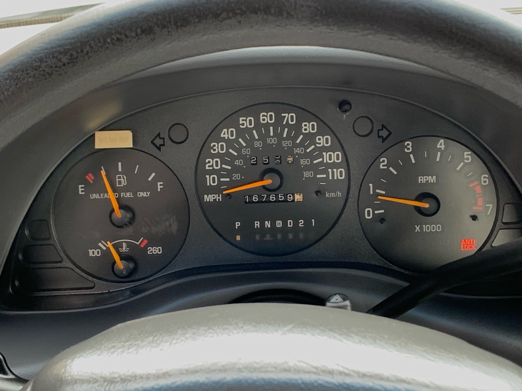 Photo 21 of this CHEVROLET LUMINA