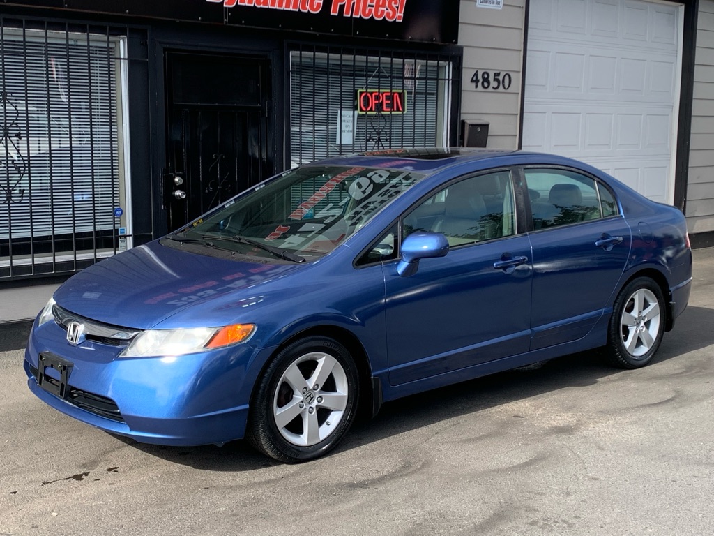 Photo 2 of this HONDA CIVIC
