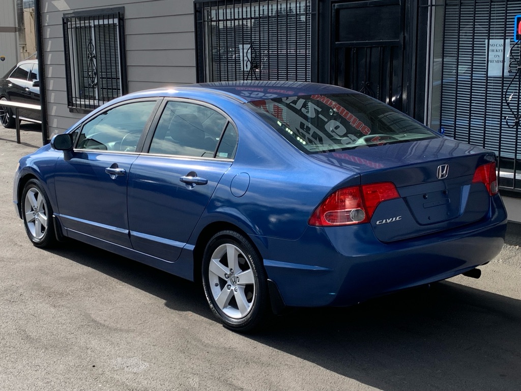 Photo 4 of this HONDA CIVIC