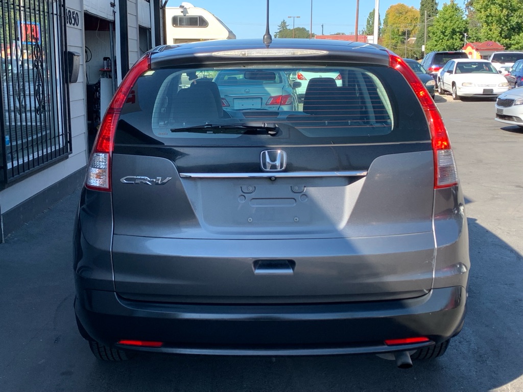 Photo 5 of this HONDA CR-V